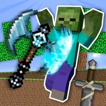 New SUPER Swords in Mine Playground!