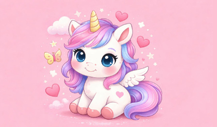 Collect the unicorns