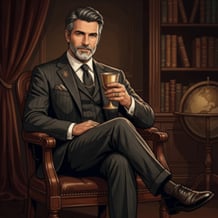 The King of Business