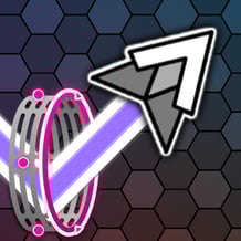 Geometry Wave: Neon Challenge 3