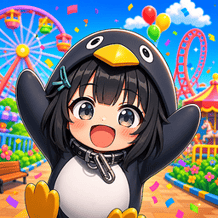 Gugu Gaga Penguin
