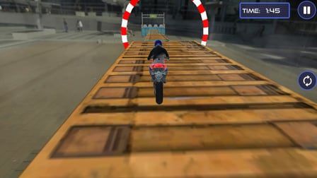 Motorbike Trials