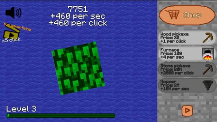 Endless Mining - Evolution - Screenshot 2