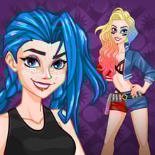 Crazy BFF Party