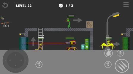 Stick: Tactics & Destruction - Screenshot 4