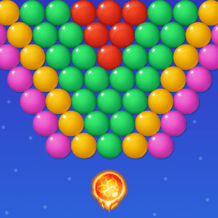 Mystic Bubble Shooter Quest