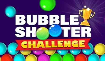 Bubble Shooter Challenge