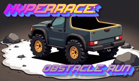HyperRace: Carrera de Obstáculos