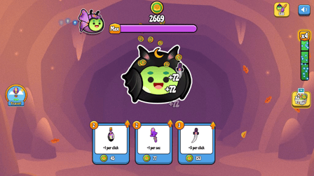 Slime Clicker - Screenshot 3