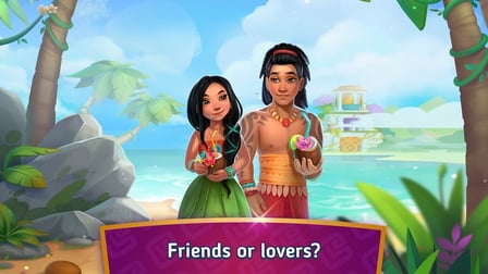 Merge Islanders - Screenshot 7