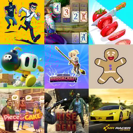 Juegos para Android