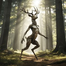 Shadow of the Forest: The Night March