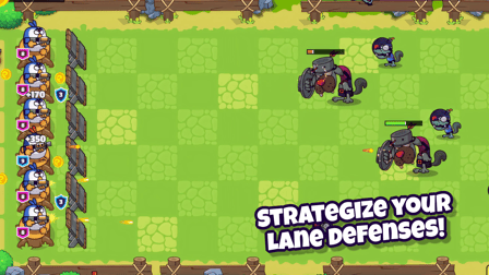 Chicken Merge - Screenshot 5