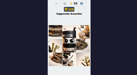 Brainrot Puzzle - Screenshot 2