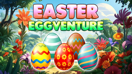 Easter Eggventure