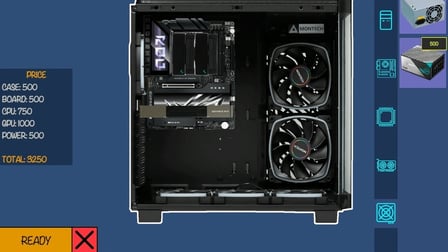 Build a computer! - Screenshot 1