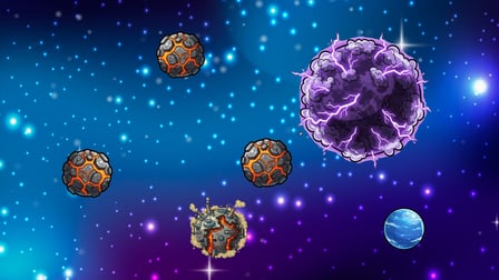 Space Evolution - Screenshot 4