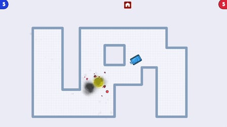 Tank Challenge - Screenshot 3