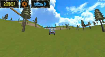 Alaskan Cause Drive - Screenshot 1