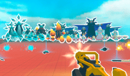 Platform Shooter