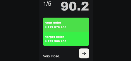 Color Echo - Screenshot 1