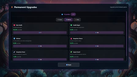 Eerie Tower Defense - Screenshot 2