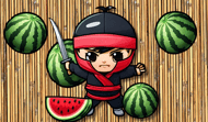 Berry Samurai: Revenge on Fruits