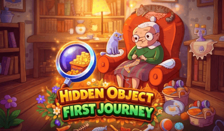 Hidden Object: First Journey