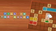 Fill In the holes