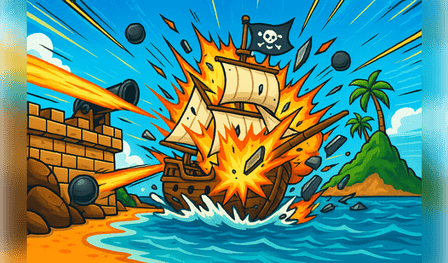 Treasure Reveal