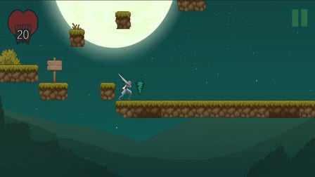 BlocKnight - Screenshot 2