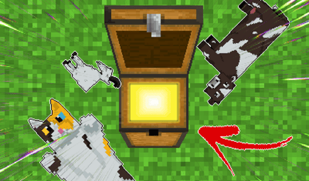 Blocks: What's in the chest?!