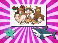 Animal Puzzle