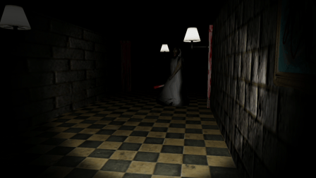 Granny Warehouse Terror - Screenshot 5