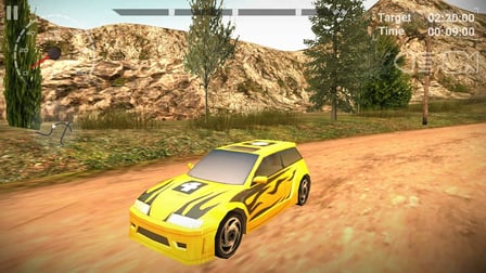 Xtreme Rally - Screenshot 1