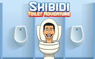 Skibidi Toilet Adventure