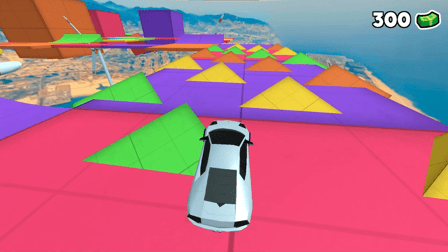 Perfect Descent - Screenshot 1