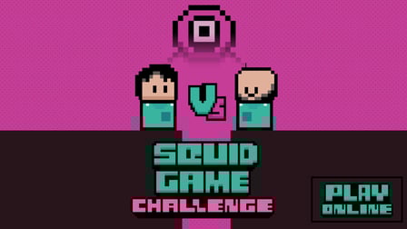 Squid Game Challenge Online