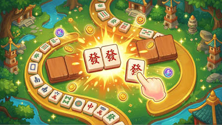 Mahjong Tower: Puzzles