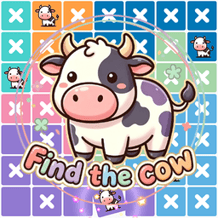 Find the cow