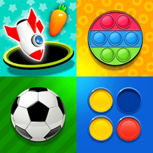 Mind Games 2-3-4 Player