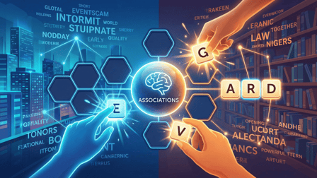 Word Associations: Can You Guess?