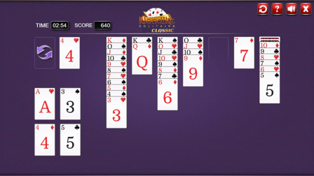 Klondike Solitaire Classic - Screenshot 5