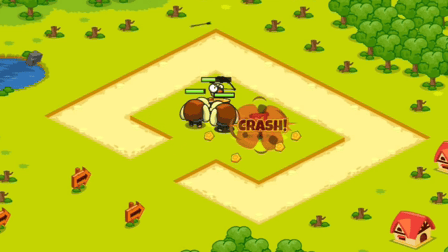 Pirates Merge: War Path - Screenshot 3