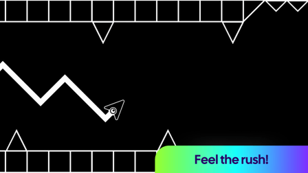Geometry Arrow - Screenshot 1