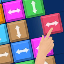 Moving Colored Blocks