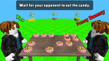 Poison Candy: Obby 1 Or 2-Player - Screenshot 1