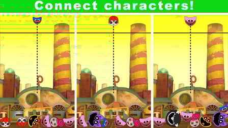 Merge Poppy Playtime 5 - Screenshot 1