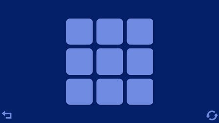 Disappearing Tic-tac-toe - Screenshot 2