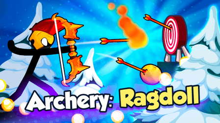 Archery: Ragdoll